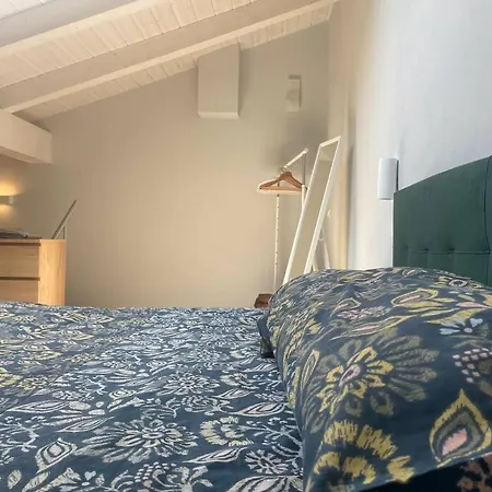 Casa Porta Parma Lägenhet Sarzana